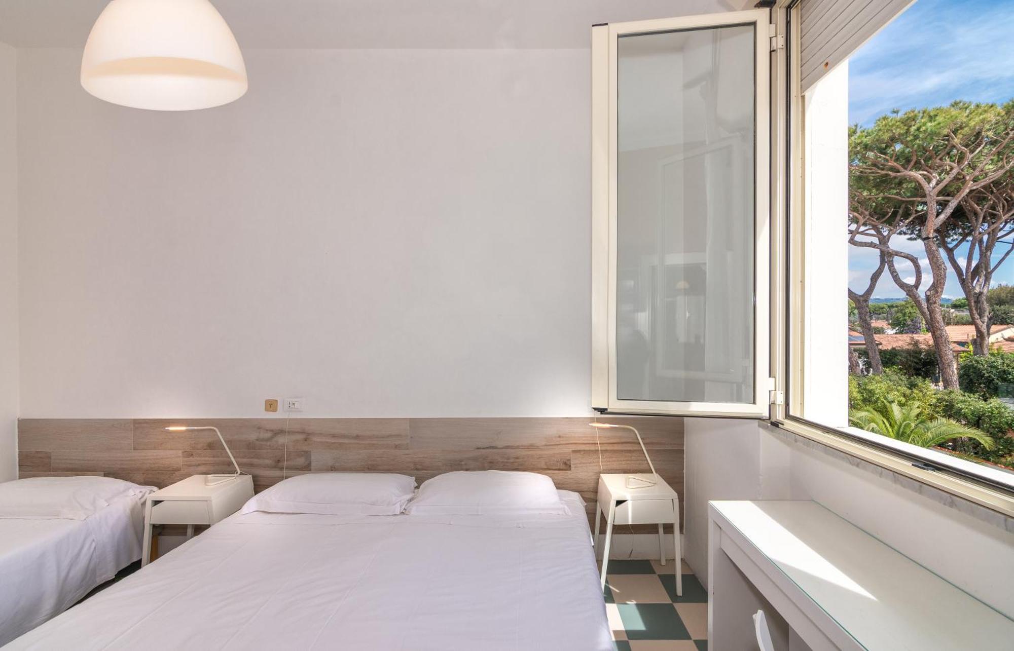 Hotel Happy Marina di Pietrasanta Luaran gambar