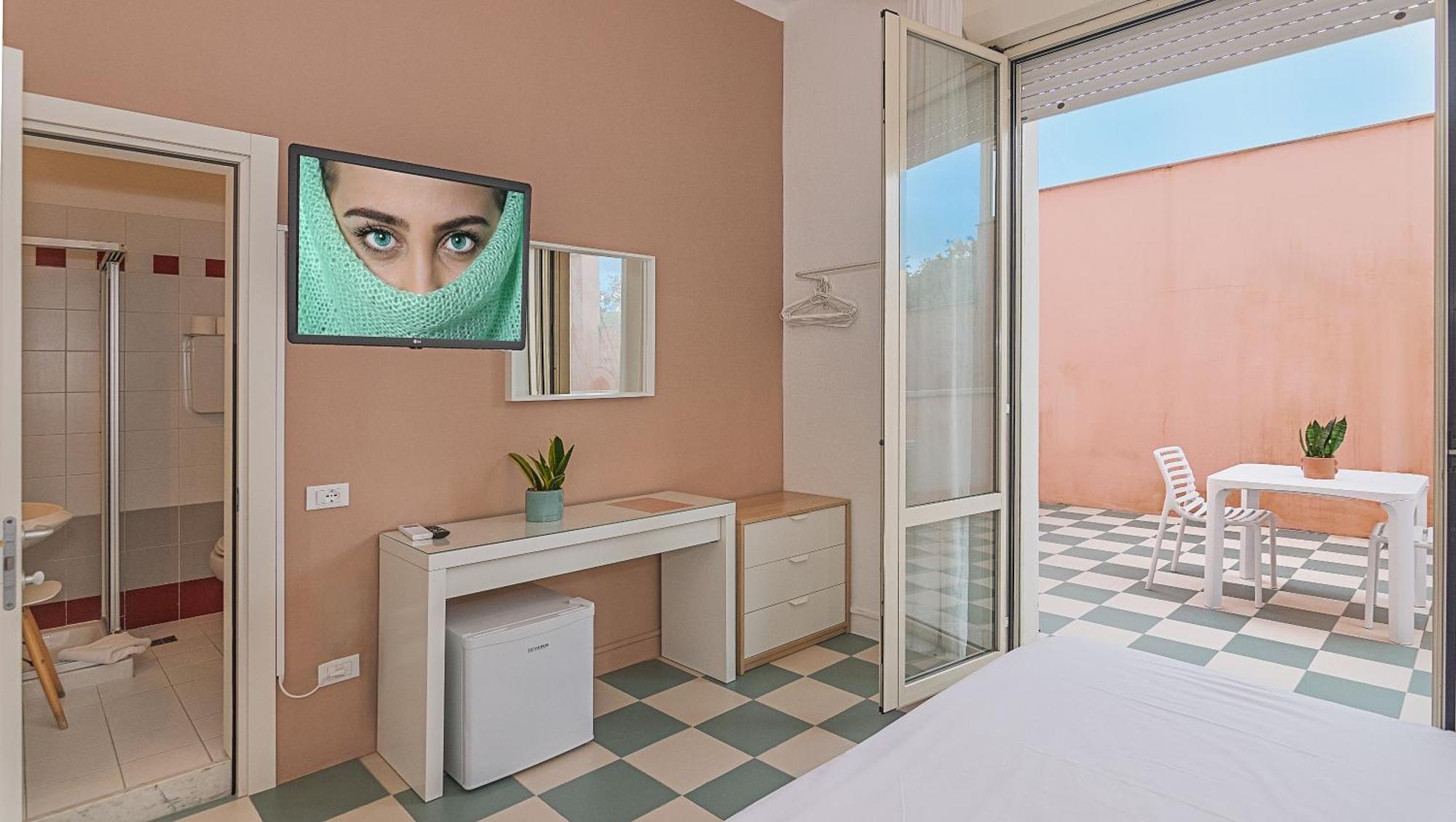 Hotel Happy Marina di Pietrasanta Luaran gambar