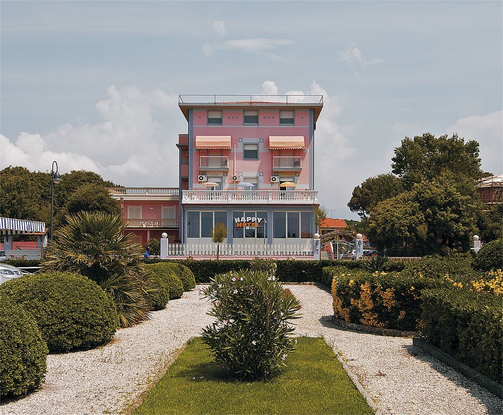 Hotel Happy Marina di Pietrasanta Luaran gambar